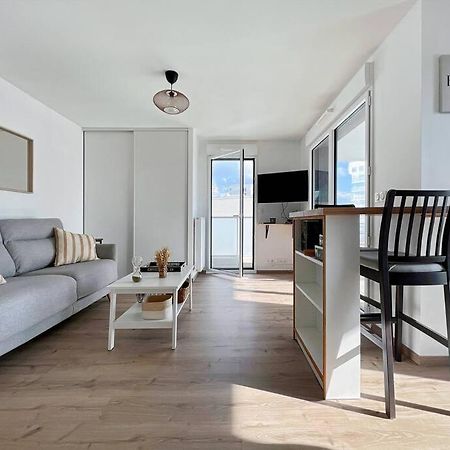 Perle De Baud - Centre - Luxueux - Fitness Apartment แรนส์ ภายนอก รูปภาพ