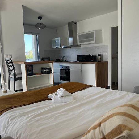 Perle De Baud - Centre - Luxueux - Fitness Apartment แรนส์ ภายนอก รูปภาพ