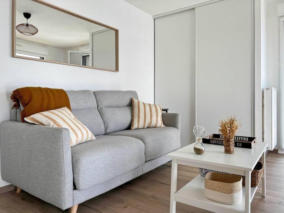 Perle De Baud - Centre - Luxueux - Fitness Apartment แรนส์ ภายนอก รูปภาพ