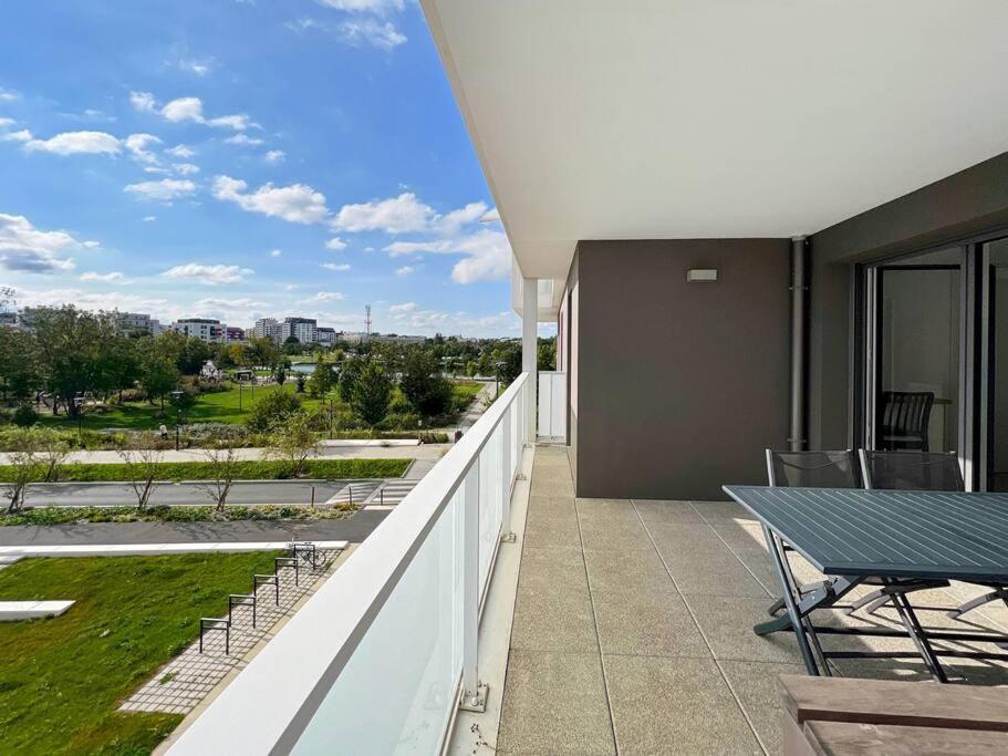 Perle De Baud - Centre - Luxueux - Fitness Apartment แรนส์ ภายนอก รูปภาพ
